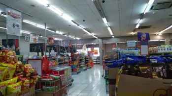 *Jual BAWAH NJOP* Tanah dan Bangunan Jl. Soekarno Hatta - Kodya Bdg