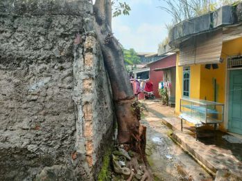 Tanah Strategis Dekat Tol Cisalak Pabuaran Mekar Cibinong Bogor