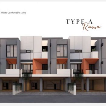 The Mandipa Kost Exclusive Jogja Type Rama, Unit Terbatas