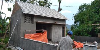 275juta dapat rumah baru pasti nyaman