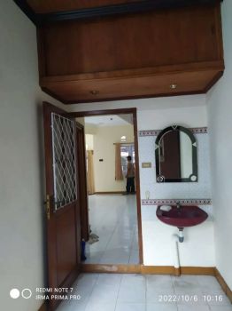 SUPER MURAH RUMAH 2 LANTAI SIAP HUNI DI CLUSTER ELITE CIGADUNG CIKUTRA