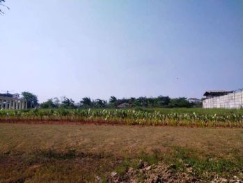 Dijual Tanah Kav Strategis Zona Industri PergudanganJababeka Cikarang