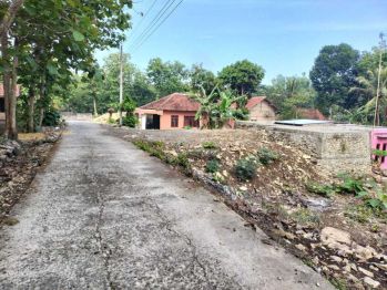 JUAL TANAH KULONPROGO DI SENTOLO LUAS MURAH