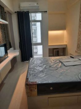 Sewa Apartemen Bale Hinggil Full Furnish Baru Tinggal Bawa Koper Saja