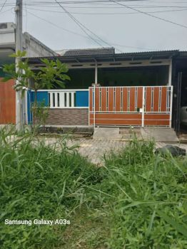 Take over Perumahan rajeg hill residence