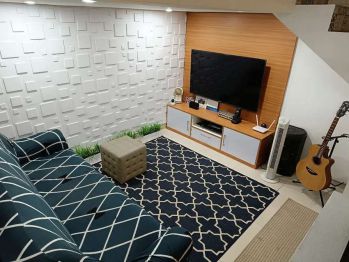 Jual rumah modern minimalis & strategis di Bintaro