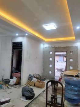 Dijual rumah second siap huni 118m² Sukatani Cimanggis Depok