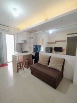 Sewa bulanan Apartemen Bassura City free maintenance