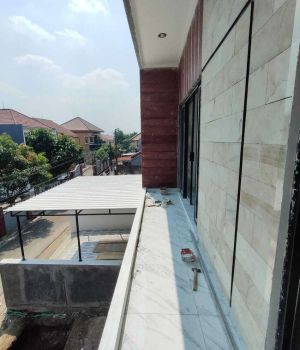 Cluster skandinavian pondok ranggon jakarta timur