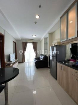 Sewa 1 Bedroom Apartemen Thamrin Residence Furnish Tipe L Middle Floor