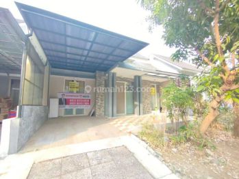 Rumah Sewa Siap Huni Golf Avenue Citraland Surabaya