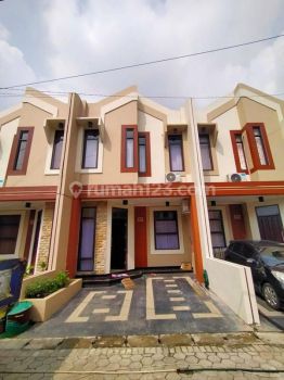 Dijual Rumah Luas 2 Lantai di Pamulang Tangsel