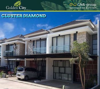 Dijual Rumah Dekat Universitas Binus Bekasi