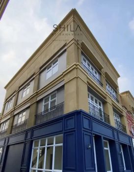 (Investasi) ruko strategis shila at sawangan