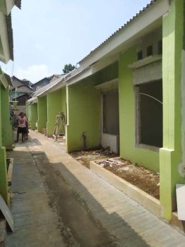 Rumah minimalis harga ekonomis