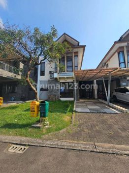 Disewakan Rumah Siap Huni Di Avani Bsd City Semi Furnish