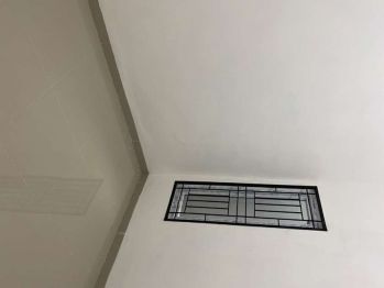 DISEWAKAN RUMAH BARU MURAH DEKAT KAMPUS METHODIST