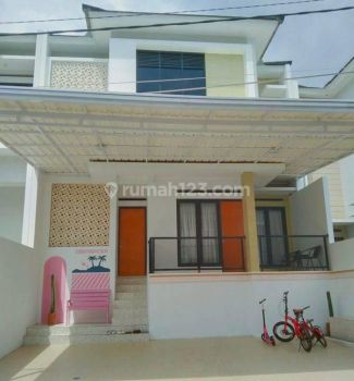 2 Lantai di Pasir Impun, masuh Kota Bandung