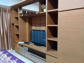 Disewakan apartemen selangkah mall Lippo Karawaci dan UPH