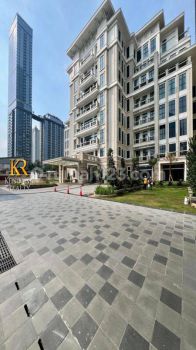 Apartemen Le Parc 3 Kamar Tidur Semi Furnished Baru