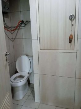 Sewa harian apartemen