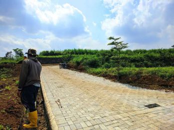 Tanah di Malang banyak di cari