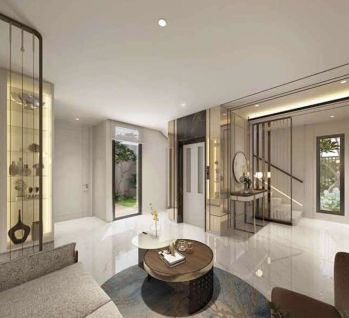 Perumahan Dharmawangsa Home di Tangsel Tipe 12