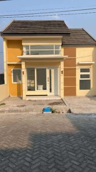 Pondok Candra Puri Asri Regency Siap Huni Lebar Jalan 3 Mobil