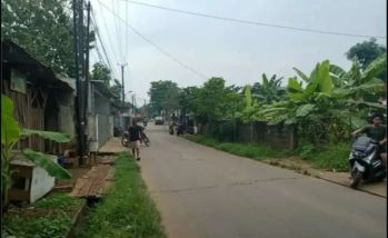 Tanah Darat Jl Utama Kelapa 2