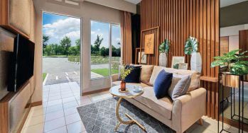 Rumah Cantik di Kota Podomoro Tenjo - Tipe Kaliandra 36