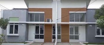 Dijual Rumah Daerah Bekasi - Tipe Vicenza
