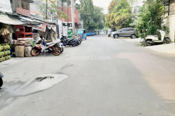 Rumah Baru Indent 3 Unit lebar jalan gede di Duri Kepa(DK236)