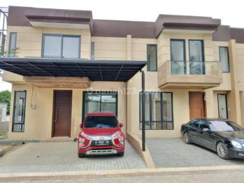 Rumah Mewah 2 Lantai di Sawangan Jakarta