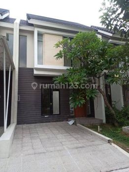 Jual Cepat Siap Huni. Dijual Northwest Citraland, Surabaya Barat