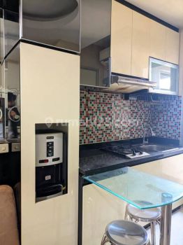 Greenbay Pluit, 2br Furnished Bagus, Siap Huni