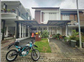 Rumah Bagus Murah Bgt 2lt di Perum Bintaro Jaya, Sektor 9,emerald