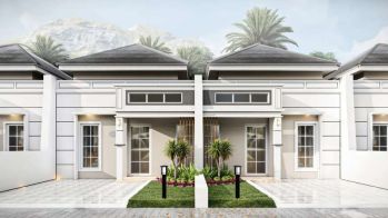 Rumah Eksklusif 400jtan - TAMAN ANDARA