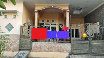 DIJUAL RUMAH TAMAN PINANG 2 LANTAI SDA KOTA