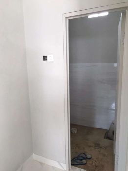 Rumah disewakan khusus karyawan/wati atau suami istri