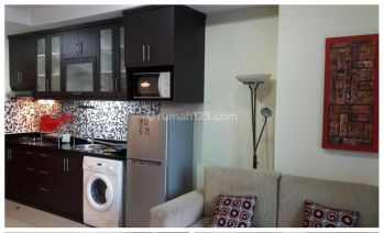 Sewa Apartemen Thamrin Residences 1 Bedroom Fully Furnished