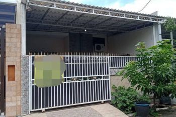 Rumah SHM Bagus Griya Candramas Sedati dekat Bandara Juanda