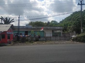 jual tanah Dan bangunan