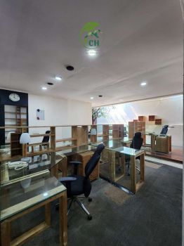 T612.Rumah Kantor Area Kebayoran Baru Jakarta Selatan