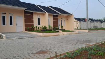 Rumah Subsidi Dijual Seblah Kampus UIN 2 Kota Serang