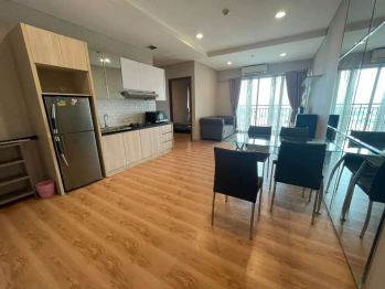 Apartemen Thamrin residence 3 kamar furnish minimal 6 bln x 13 jt