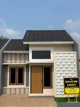 Rumah Di Bekasi Setu Murah Siap Huni