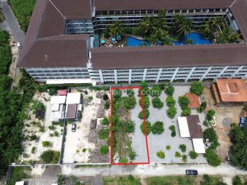 Land Sale Tanah di Gn Athena Kunti Seminyak Bali