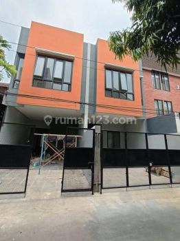 RUMAH  UNIT INDEN PONDOK INDAH KEBAYORAN BARU JAKARTA SELATAN