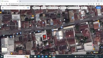 JUAL RUMAH/TANAH di PURWOKERTO JALAN PRAMUKA