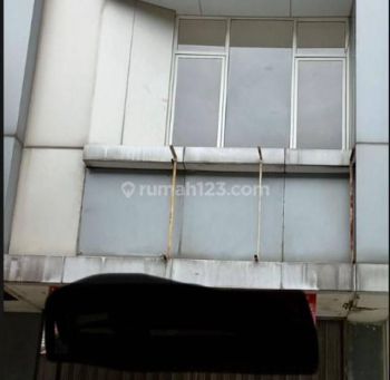 Dijual Ruko 3 Lantai di Alam Sutera Town Center. Yvta Efal